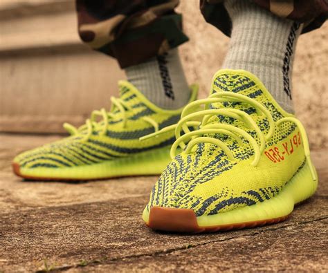 adidas yeezy boost 350 v2 semi frozen yellow fake|yeezy black red restock.